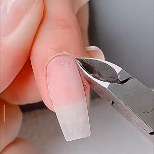 กรรไกรตัดเล็บขา กรรไกรตัดหนังกําพร้า กรรไกรสําหรับผิวที่ตายแล้วยาก เครื่องมือทําเล็บเท้าทําเล็บมือมืออาชีพ