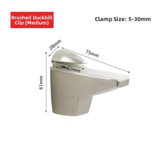 Adjustable Clamps F Clamps Shelf Support Connector Accessories
