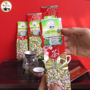 ชาอู่หลง ออร์แกนิก ไม่มีน้ำตาล 乌龙茶 Oolong Tea 500G