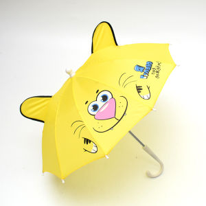 YIZHIBING | Animal Ear Design Toy Dance Sun Protection Umbrella