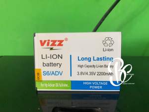 BATERAI ADVAN S6 FULL NEW