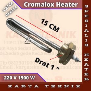 Kromalok Heater/Immercion Heater/Water Heater