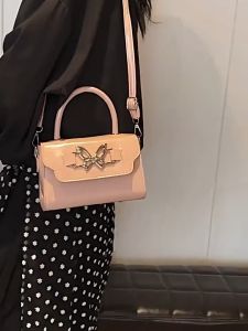 Trendy Western Shoulder Bag For Women Sling Bag With Sleek Square Shape