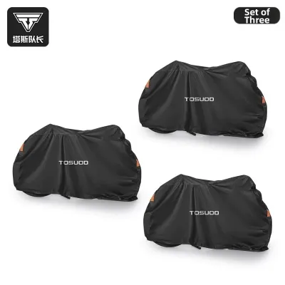 TOSUOD | Waterproof Dustproof Sunproof Bicycle Cover