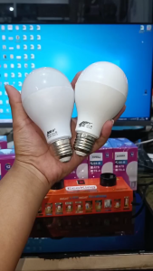 Lampu Bohlam Led 5 Watt 10 Watt 15 Watt 20 Watt 30 Watt Putih Kuning Bulb E27 5w 10w 15w 20w 30w
