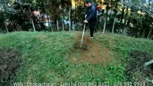 ĐẦU XỚI ĐẤT SẠC CỎ ĐA NĂNG LẮP CHO MÁY CẮT CỎ