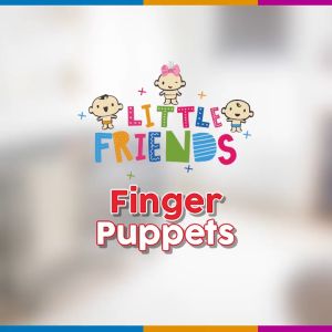 Little Friends Finger Puppets LFF1010