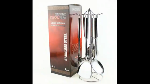 7in1 Stainless Steel Kitchen Tool Set