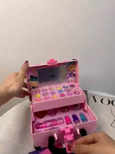 Anakkid---Kids Makeup Toys Set / Early Learning Educational Toys/Girl‘s Toy Pretend Play Princess Gifts
