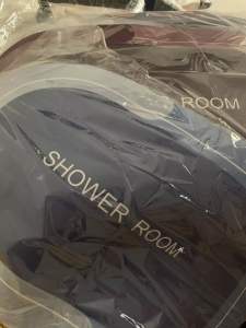 Thảm Lau Chân Silicon cao cấp Siêu Thấm Hút Nước (40x60cm) - Thảm Chùi Chân Đế Cao Su Chống Trơn Trượt