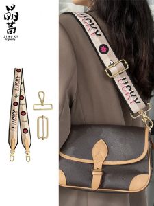 JINGQIAN | Shoulder Strap Adjustment Kit Shortening Cloth Band Wear Protection Clip