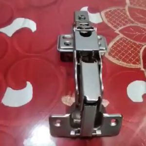 SOFT CLOSE CABINET HINGES 160° DEGREE ANGLE TURN FOR FURNITURE CABINET DOOR HINGES (SOLD PER PIECE)