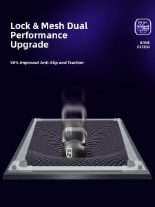 MONLEYTA | Patent Lock Magnetic Anti-Mosquito Screen Invisible Magnetic Curtain