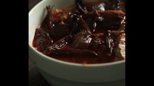 [โค้ดลดเพิ่ม 11%] พริกแกงน้ำเงี้ยว ขนาด 1.5 กิโลกรัม Nam Ngiao Curry Paste - สูตรดั้งเดิมแท้ 100%