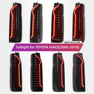 Toyota Hi ace l Hiace Commuter Decontent GL Grandia 2005 to 2026 Tail Light Assembly / tail lamp /Taillight YE-101