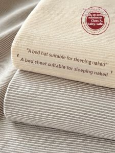 KAMONI | Summer Thick Cotton Bed Sheet 3PCS
