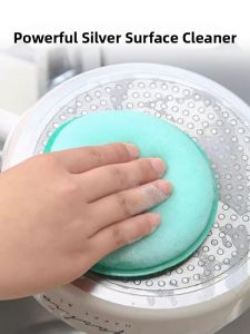BULUTU | Durable Kitchen Sponge Scrubber and Magic Cleaning Cloth