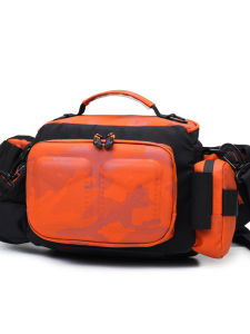 Multifunctional Fishing Waist Bag Waterproof