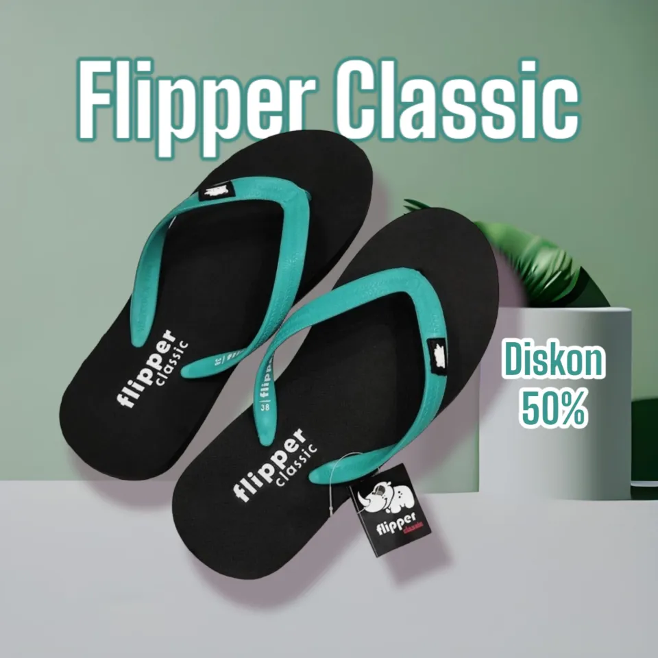 Sandal flipper best sale