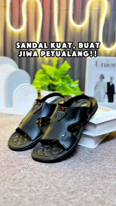 Sandal Kulit Sandal S12 NEW Sandal Travelling Sandal Selop