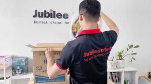 Quạt Hộp Tản JUBILEE MART 3 Tốc Độ Gió Công suất 47W SỬ DỤNG ĐIỆN TRỰC TIẾP BH 2 NĂM