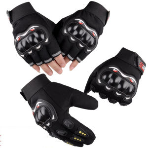 RG-07 Motorcycle Breathable Gloves for Outdoor Sports Cross bike Riding