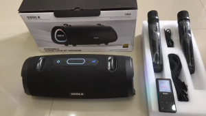 SODLK T90K 100W rms - Portable Speaker - Bluetooth Speaker