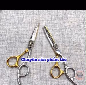 Kéo cắt tóc cao cấp Nhật JAGUAR  6.0 in ( trâu)