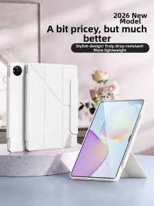 MENGMU | Folding Magnetic Buckle Anti-Fall Stand Protective Case