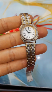 Đồng hồ nữ Mary Maison size:22mm second hand si nhật- đã qua sử dụng