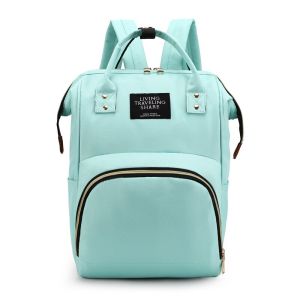 Diaper Bag Mummy Backpack Large Capacity Bag Mom Baby Multi-function Waterproof Outdoor Travel Diaper Bags For Baby Care
