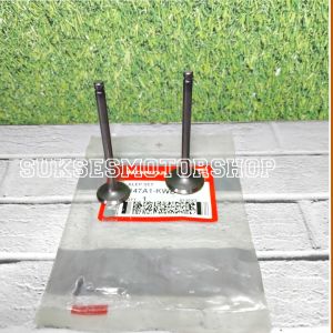 payung klep set honda blade revo absolute revo fit f1.