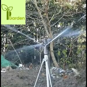 สปริงเกอร์ยิงไกล สปริงเกอร์จรวด 4หุน 360 ระดับการสมัคร สปริงเกอร์น้ำ สปริงเกอร์หมุน 360