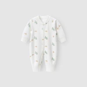GURCOOC | Bộ Đồ Bé Trai Cotton cho Đầu Mùa Thu