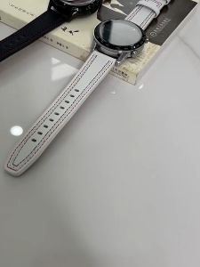 Leather Strap Watchband For Huawei Watch Buds Strap huawei buds Smart Watch Wristbands Bracelet Belt