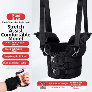 ZHONGLIANG | Lumbar Disc Protrusion Traction Belt