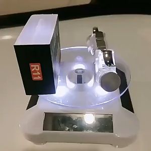 Mylilangelz R11 PUBG Mobile Joystick Metal L1 R1 Trigger Fire Button Aim Key Game Shooter Controller