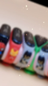 Multicolor Children Watch Led Digital Watches for Boy Girl Outdoor Sport Watch Waterproof Smart Touch Kids Watches