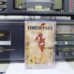 New Linkin Park Hybrid Theory Cassette Tape Album Spotify Music Great Quality Recording
