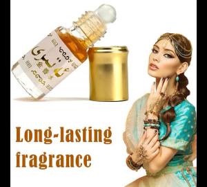 1/3/5pcs Saudi Arabia Baihua Fruit Long-Lasting Fragrance Roll-On Deodorant Refreshing Portable Fragrance Deodorant 3ml 2026 New