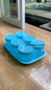 Set Toples Nato 7 In 1 Kimplast - Koleksi Baru