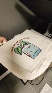 MJC ColourMade ToteBags - Labubu