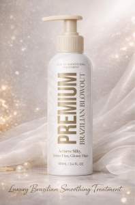Premium Brazilian Hair Botox Hair Treatment For Damage Hair | Hairbotox Straightening Treatment Salon & DIY