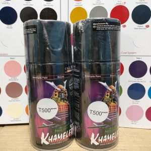 Samurai Paint Khameleon T500 Bunglon 300ml Pilok Pilox Cat Semprot Cat Aerosol Kualitas Kompresor