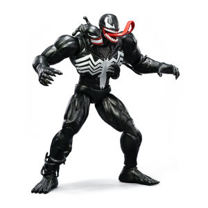 Venom Legends Tỉ Lệ 1/12th - 16Cm Khớp Di Động Được Mô Hình Búp Bê Cho Trẻ Em Thay Đổi Khuôn Mặt Tượng Đồ Chơi Quà Tặng