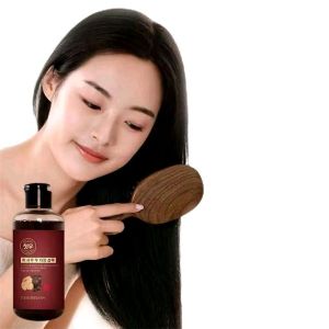 SAMPO UBAN YURIZUMI SAMPO HERBAL NATURAL ORI 100%  TERBUKTI  PALING AMPUH MENGHILANGKAN UBAN - 300ml