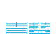 Cyan Blue