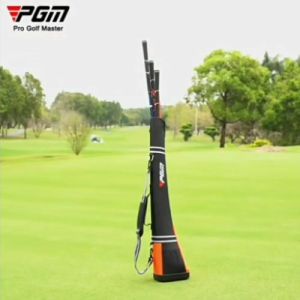 Golf Manila PGM Golf Bag Driving Range Bag Gun Bag Portable Golf Bag - Can Fit 4 to 5 Clubs