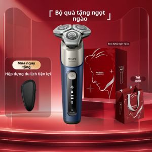 Philips | Dao Cạo Điện Bảo Vệ Quay Cho Nam