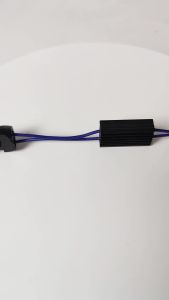 2pcs T10 W5W WY5W 192 194 168 LED Car Lights Canbus No Error Decoder Adaptor Wires For Car Turn Signal Reading Parking Lights